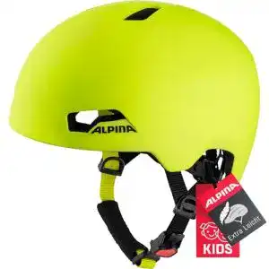 Alpina-Kinderhelm ALPINA Unisex – Kinder, HACKNEY Fahrradhelm
