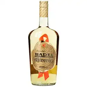 Obstbrand Badel Slivovica Pflaumenbrand, 1 l