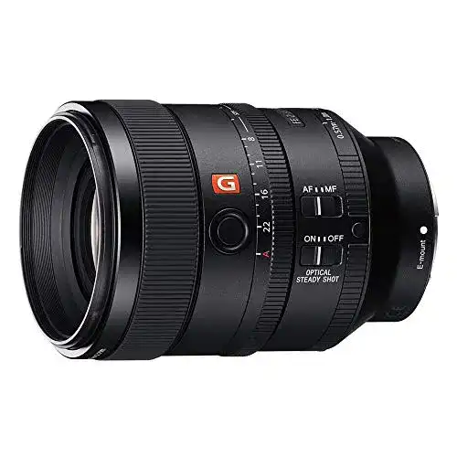 Sony-Teleobjektiv Sony FE 100mm f/2.8 GM OSS | Vollformat