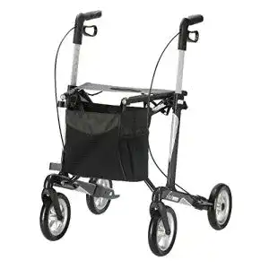 Rollator Carbon RUSSKA Rollator vital carbon plus