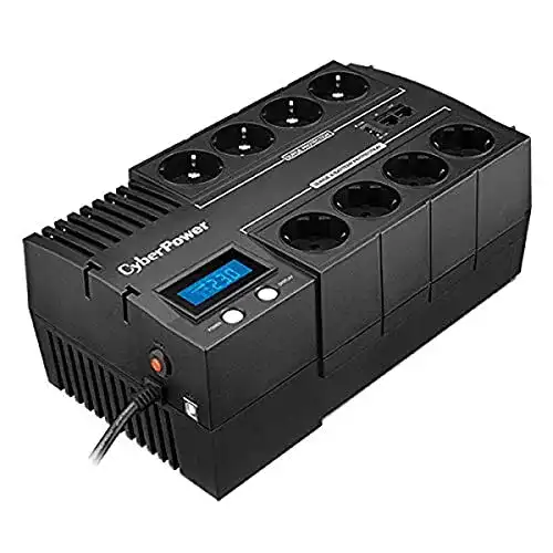 USV-Steckdosenleiste CyberPower Systems BR1200ELCD Line