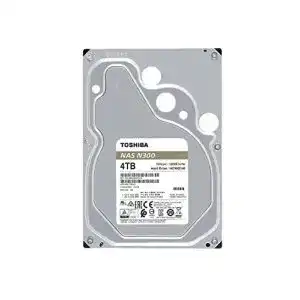 4TB-HDD Toshiba N300 NAS-Festplatte, 4 TB Interne 3,5-Zoll-SATA