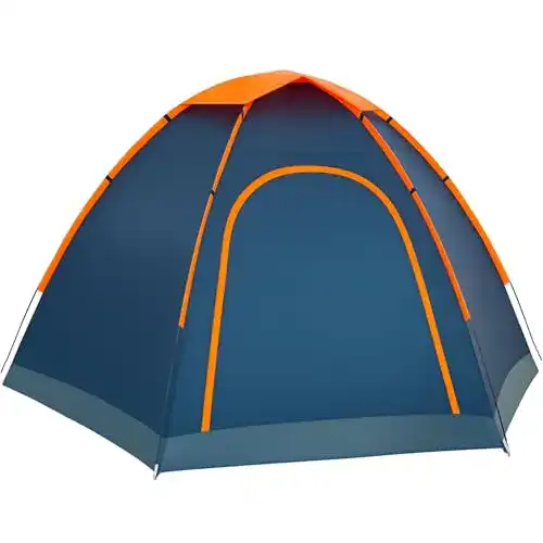 Die beste CampFeuer-Zelt CampFeuer Zelt Hexone für 4 Personen Kuppelzelt 2026 Test Bestseller CampFeuer-Zelt CampFeuer Zelt Hexone für 4 Personen Kuppelzelt