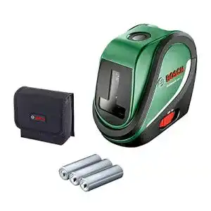 Bosch-Linienlaser Bosch Home and Garden Bosch Kreuzlinienlaser