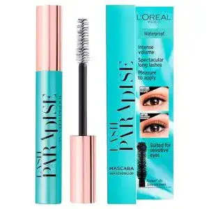 Wasserfeste Mascara L’Oréal Paris Wimperntusche Paradise Extatic