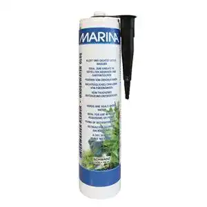 Unterwasserkleber Marina , Silikonkleber, für Aquarien 290ml