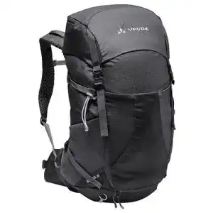 Fahrradrucksack 30 Liter VAUDE Rucksäcke30-39l Brenta 30, Black