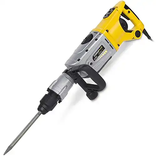 Stemmhammer POWER plus PowerPlus Abbruchhammer 1.700 W