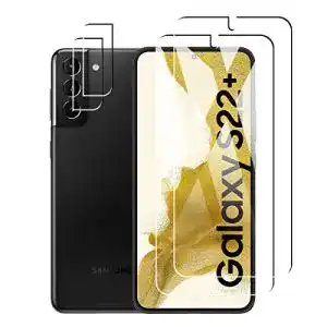 Samsung-Galaxy-S22-Plus-Panzerglas Yiunssy, Schutzfolie