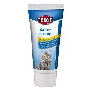 Katzenzahnbürste TRIXIE 25620 Zahnpflege-Set, Katze, 3 Stück