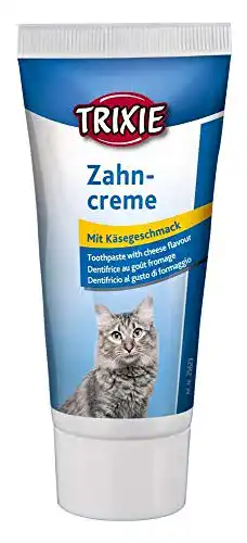 Zahnpflege Katze TRIXIE 25620 Zahnpflege-Set, Katze, 3 Stück