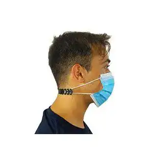 Maskenhalter KMINA – (20 Stück), Mundschutz, Maskenverlängerung