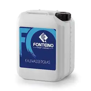 Kaliwasserglas Fonteino Mauerabdichtung Haftgrund 10L