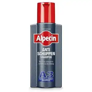 Alpecin Alpecin Anti-Schuppen Shampoo A3, 250 ml