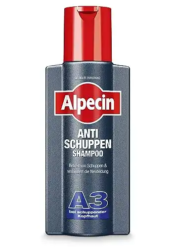 Alpecin-Shampoo Alpecin Anti-Schuppen Shampoo A3 – 250 ml