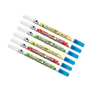 Tintenkiller Pelikan Tintenlöscher Super 6er Set, Löscher F
