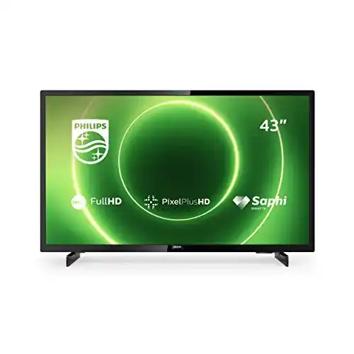 Die beste Philips-Fernseher (32 Zoll) Philips TV 43PFS6805/12, Saphi Smart TV 2026 Test Bestseller Philips-Fernseher (32 Zoll) Philips TV 43PFS6805/12, Saphi Smart TV