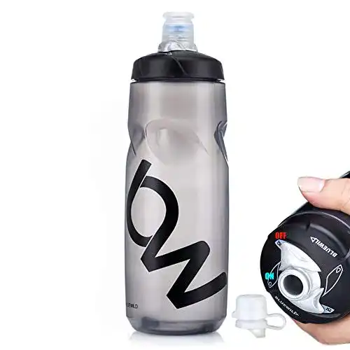 Fahrrad-Trinkflasche PFLife Fahrrad Trinkflasche BPA frei, Radsport