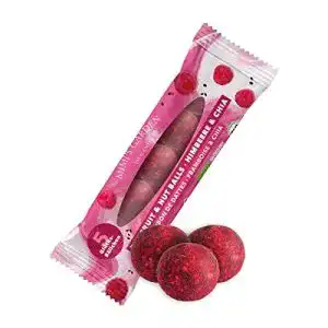 Energy Ball DÖRRWERK Bio s I 12 x 50 Gramm I Dattelpralinen