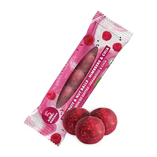 Energy Ball DÖRRWERK Bio s I 12 x 50 Gramm I Dattelpralinen