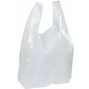 Plastiktüte Trendsky T060 100 Stück 25+12x45cm Tüte