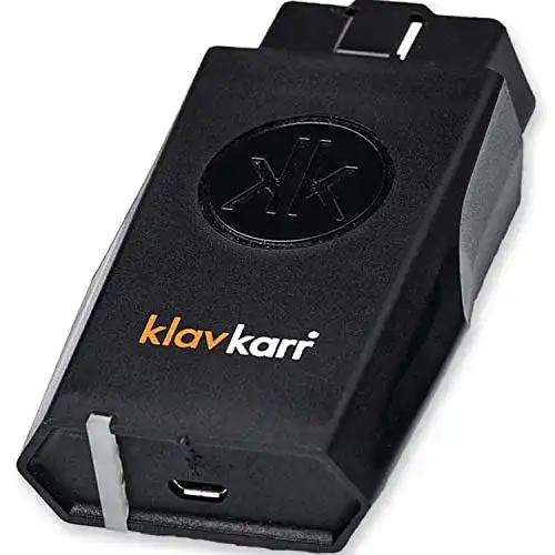 Kfz-Diagnosegerät Bluetooth klavkarr 210, OBD 2