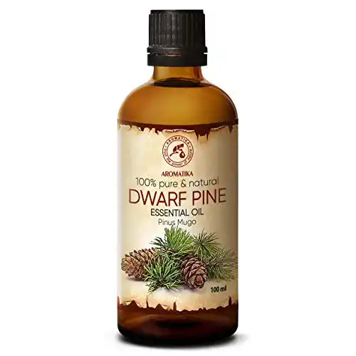 Latschenkieferöl AROMATIKA trust the power of nature 100ml