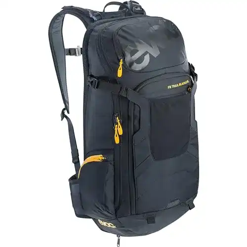 MTB-Rucksack EVOC Herren FR TRAIL BLACKLINE 20L Protektor