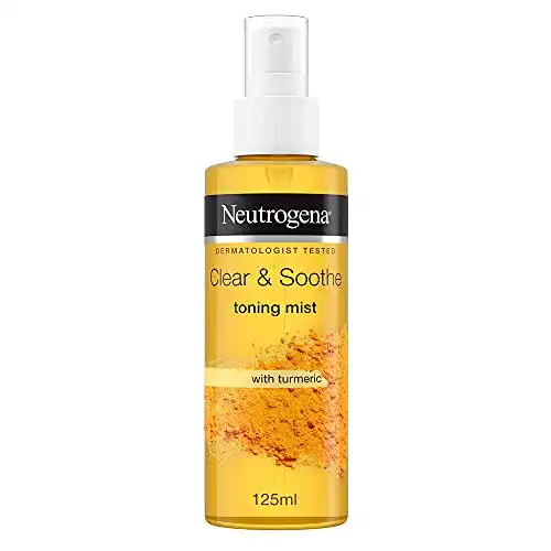 Neutrogena-Gesichtswasser Neutrogena, Clear and Soothe Toning