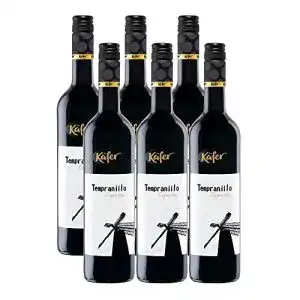 Tempranillo Feinkost Käfer Trocken (6 x 0.75 l)