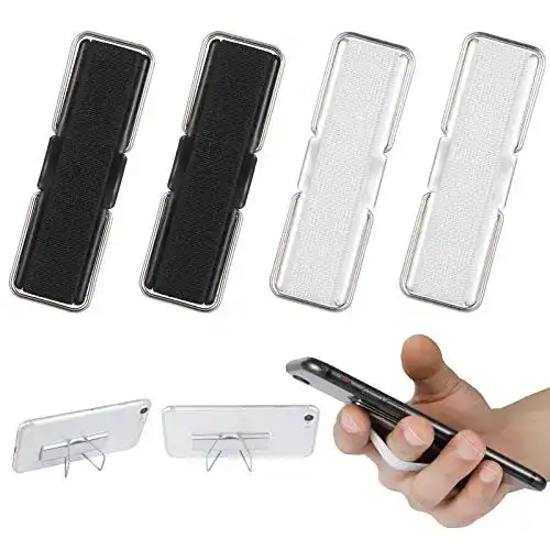 Handy-Fingerhalter AKlamater 4 Stück Telefonhalter