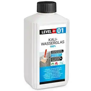 Kaliwasserglas LEVEL PLUS 1 Liter Unverdünnt Haftgrund