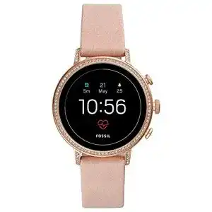 Fossil-Smartwatch Fossil Damen Digital Smart Watch Armbanduhr