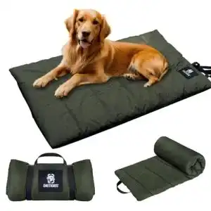 Outdoor Hundedecke OneTigris OneTigirs Hundebett waschbar