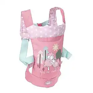 Puppentrage Baby Annabell Zapf Creation 702055 Travel Tragesitz