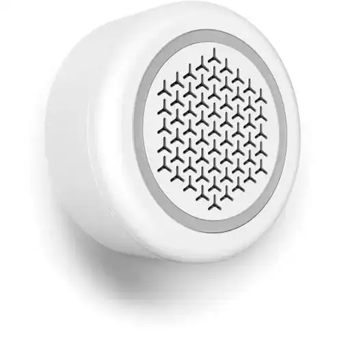 Sirene Hama Alarm innen mit WLAN und App, weiß
