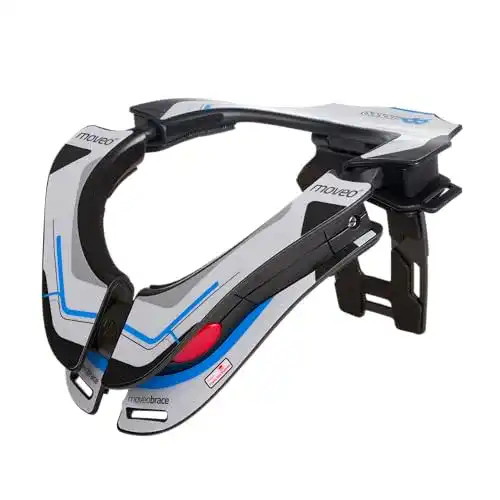 Nackenschutz Motocross Moveo Nackenschutz, Gewicht: 590 g
