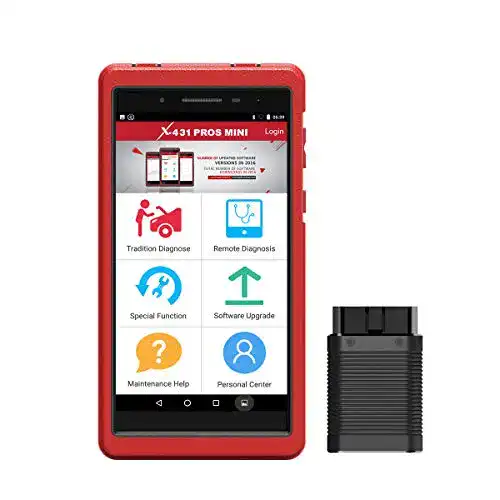 Launch-Diagnosegerät LAUNCH obd2 Diagnosegerät X431 Pros