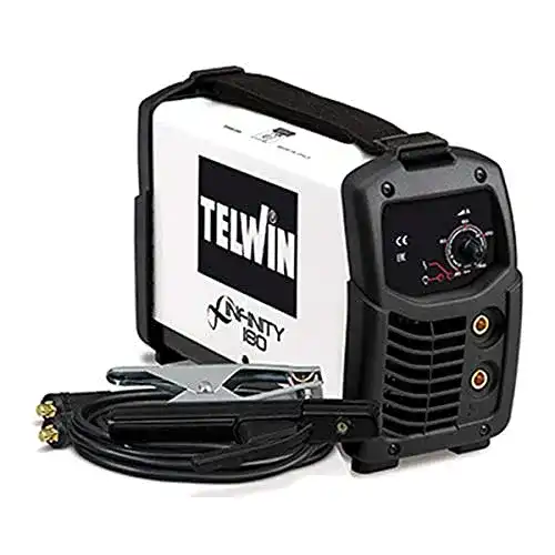 Telwin-Schweißgerät Telwin 816081 Inverter-Schweißgerät MMA