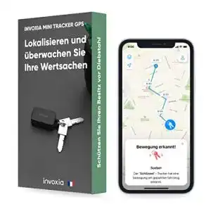 Mini-GPS-Tracker Invoxia Mini-GPS-Tracker