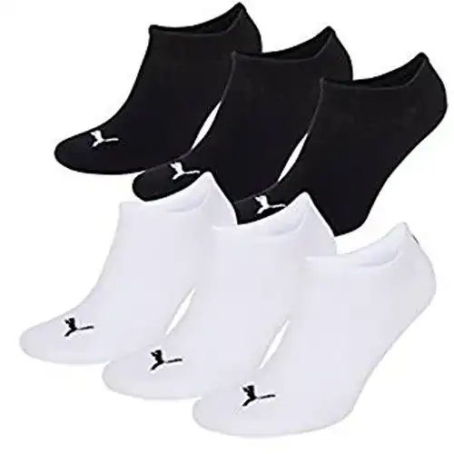 Sneaker-Socken PUMA Unisex Sneakers Socken Sportsocken 12er