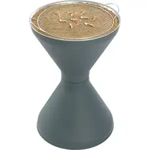Standaschenbecher Turk Standascher Diabolo, Kunststoff