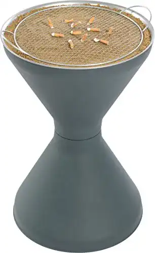 Standaschenbecher Turk Standascher Diabolo, Kunststoff
