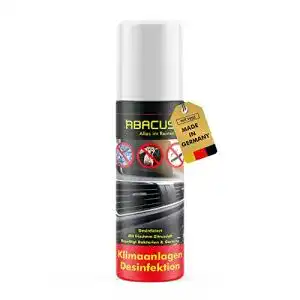 Klimaanlagenreiniger ABACUS 200 ml