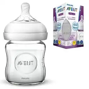 Avent-Glasflaschen Philips Natural-Babyflasche aus Glas