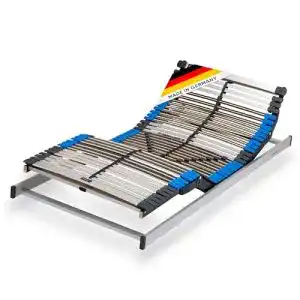 elektrischer Lattenrost 120×200 CubeSleep 7-Zonen, GS Zertifiziert
