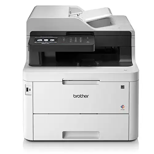 Brother-Farblaserdrucker Brother MFC-L3770CDW Kompakt 4-in-1