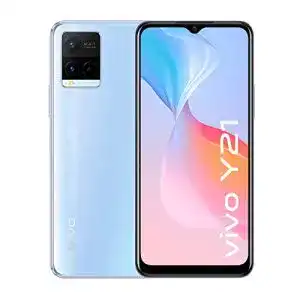 Vivo-Handy VIVO Y21 Smartphone,4 GB RAM + 64 GB ROM, 5,000