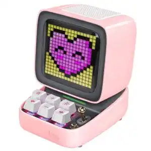 Divoom divoom Ditoo Multifunctional Pixel Art LED Tragbar