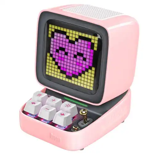 Divoom divoom Ditoo Multifunctional Pixel Art LED Tragbar